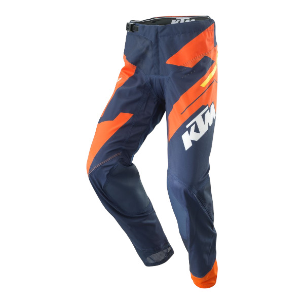 KTM KTM Gravity-FX Replica Pants Navy Orange